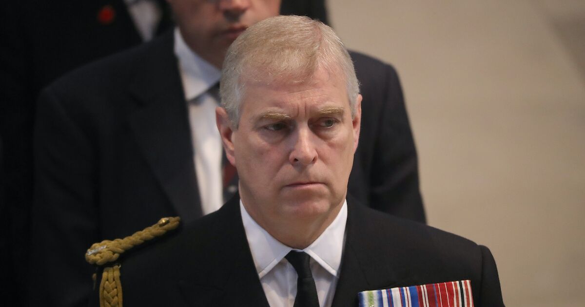 Prince Andrew sells his Swiss home to pay off sexual abuse lawsuit