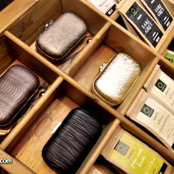 Marisa Abedrop presenta Bolsas de Corto Moltedo