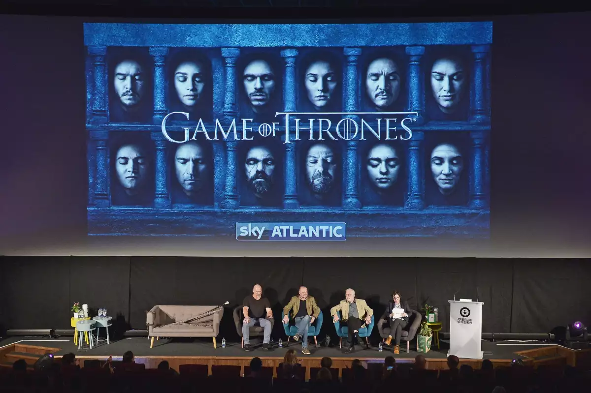 Esta es una de las nuevas imágenes de Game of Thrones. (Foto: HBO)