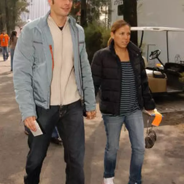 Cedric Schweri, Ana Cristina Fox