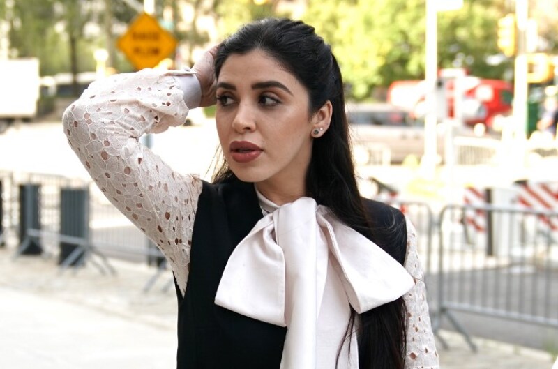 Emma Coronel Chapo Guzmán Joaquín Guzmán Juicio