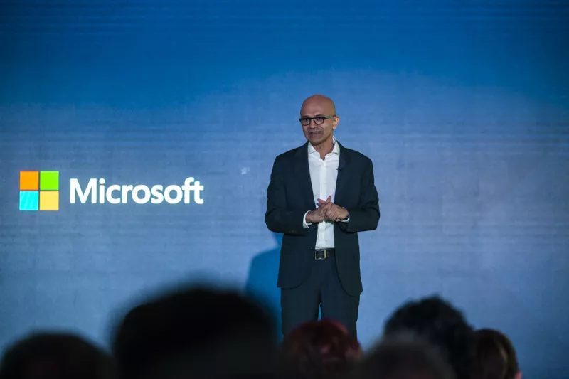 Satya Nadella