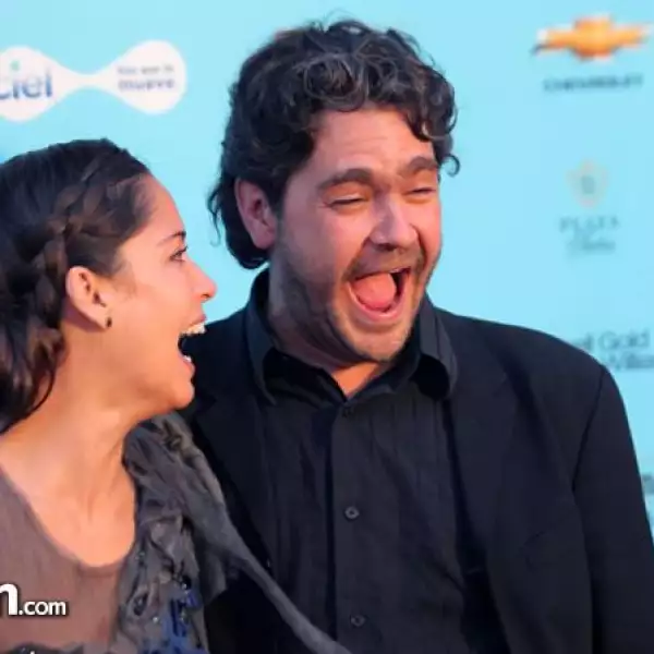 Ana Claudia Talancón,Martín Altomaro