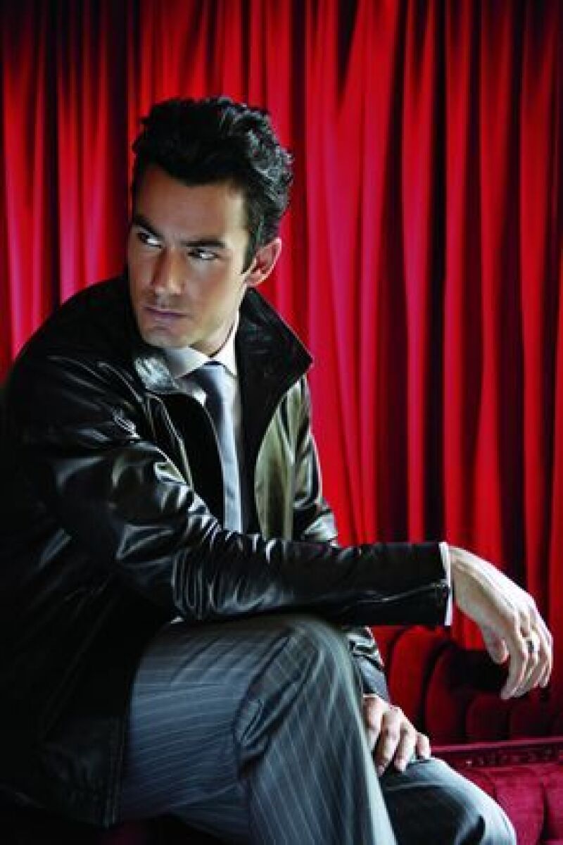 El cantante no desea realizar ningún otro tipo de música que la que no le agrade a él pues hace lo que le agrada y le satisface musicalmente y dijo estar muy orgulloso sobre todo.