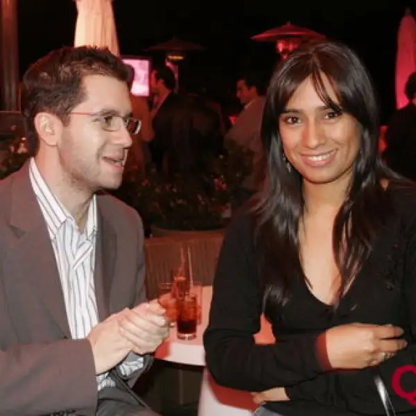 Jorge  Ruiz, Adriana Dominguez