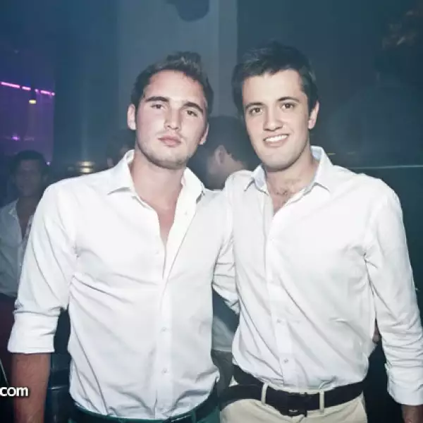 Daniel Y Juan Carlos