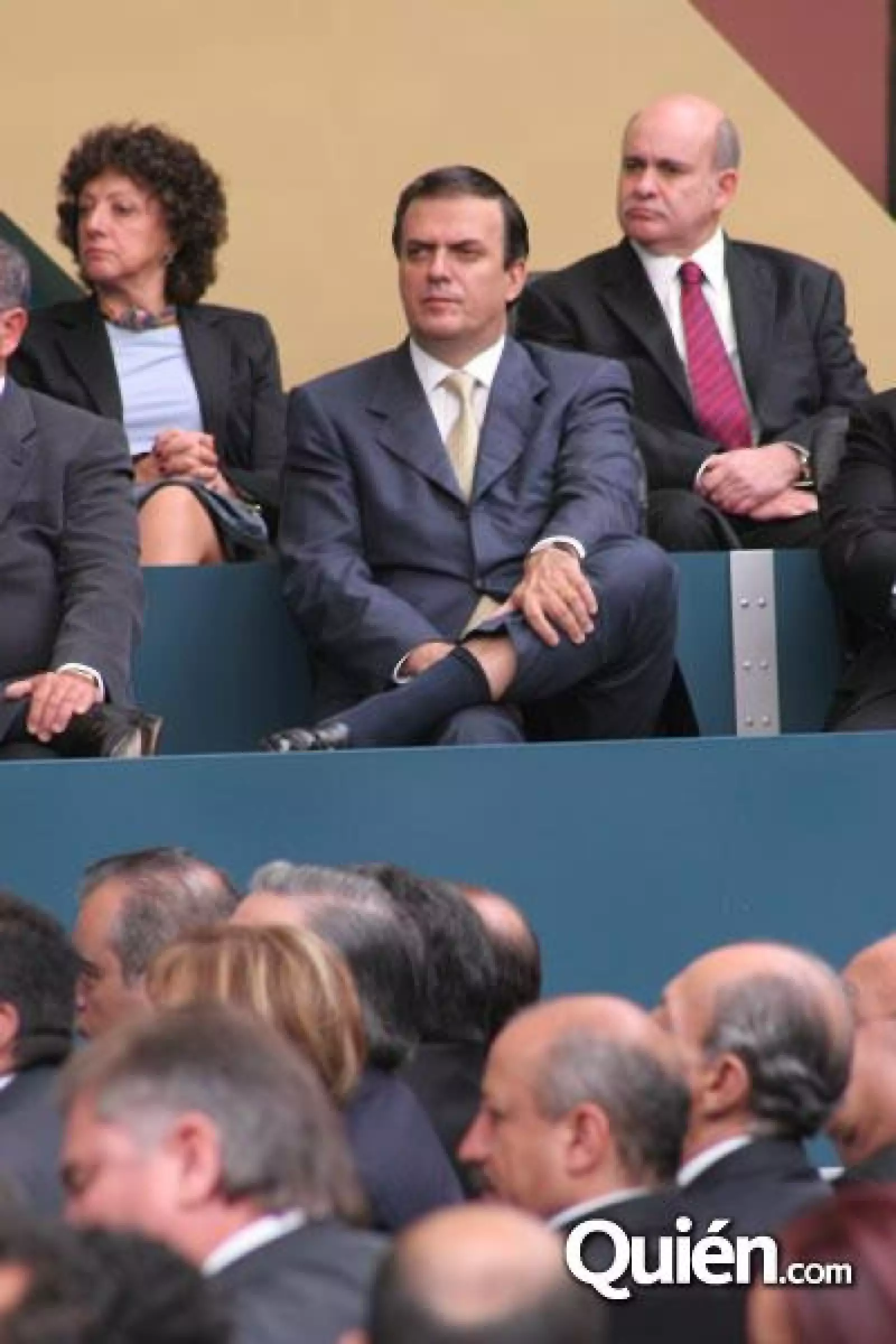 3er Informe de Gobierno de Felipe Calderón