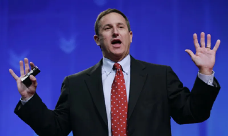 Mark Hurd dijo en 2008 que esperaba tener una relación sexual con Fisher. (Foto: AP)