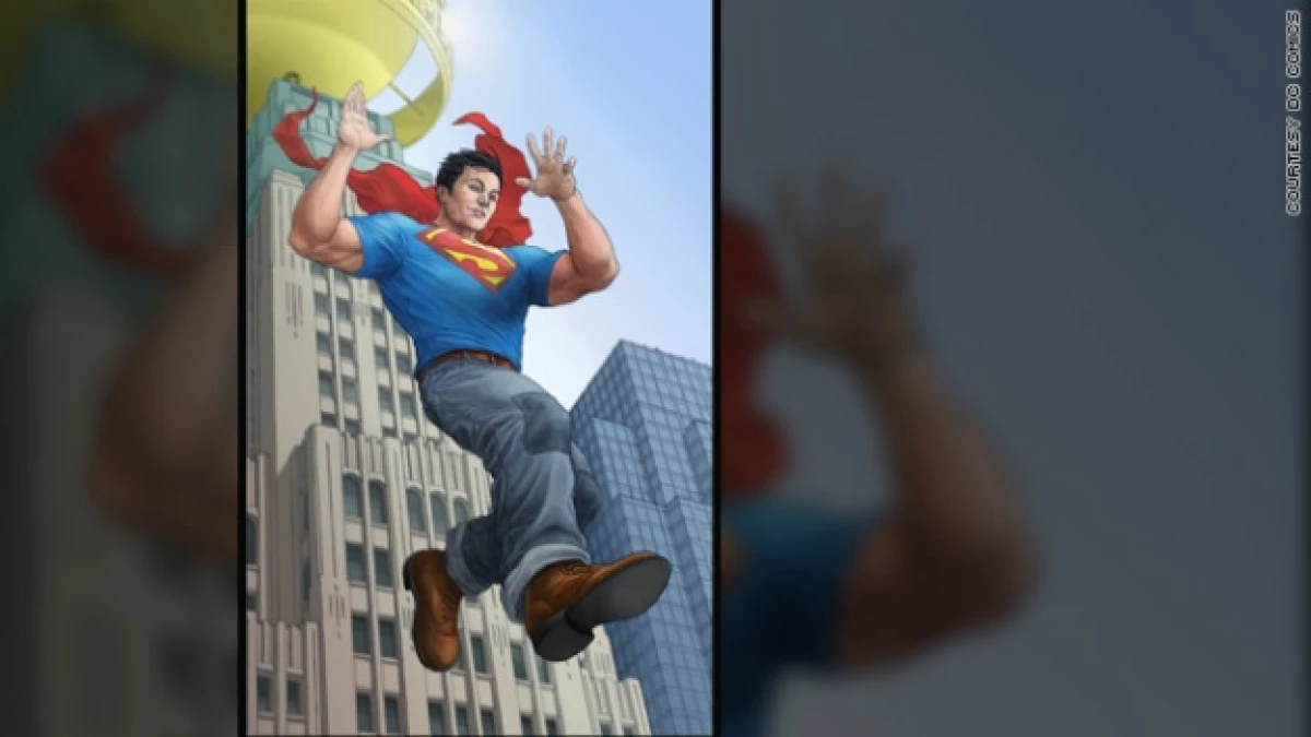 superman