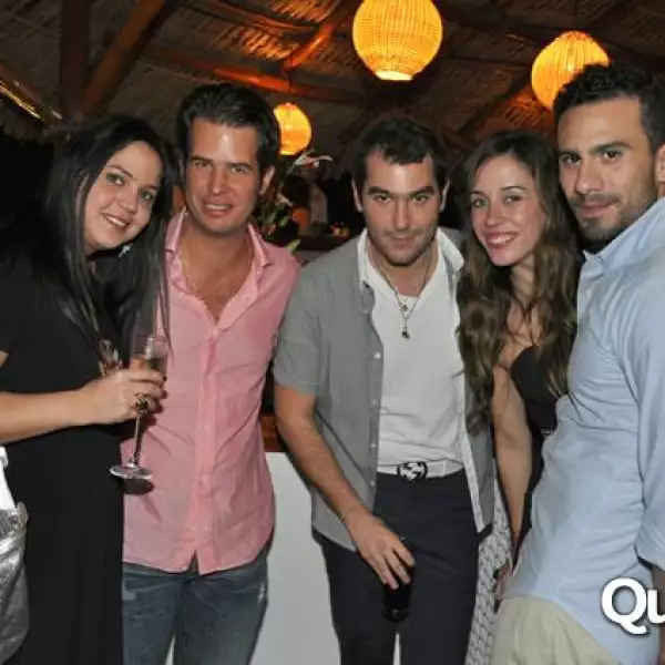 Inauguración Hotel Boca Chica