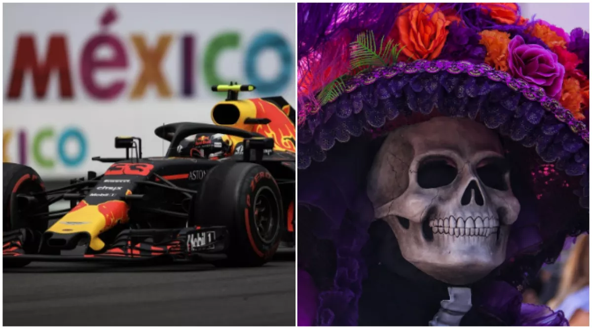 gran premio de México
