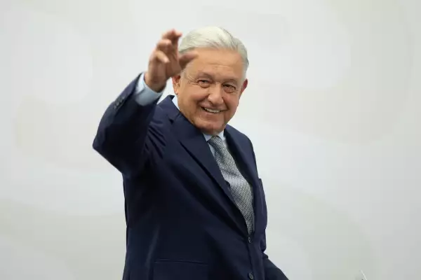 Mexico,City,,Mexico,March,9,2023.,AndrÈs,Manuel,LÛpez,Obrador,