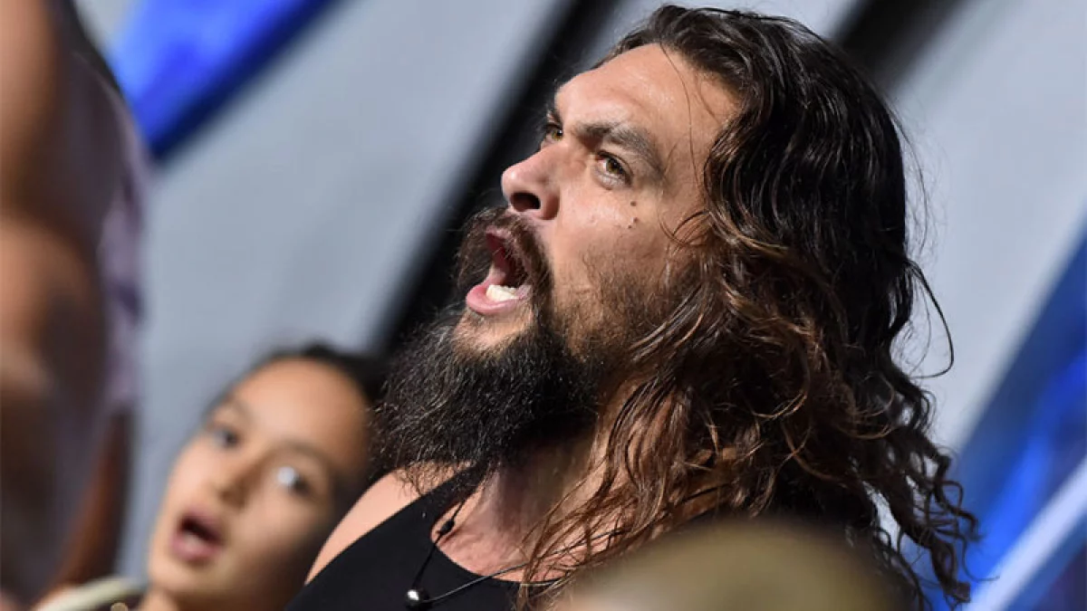 Jason Momoa