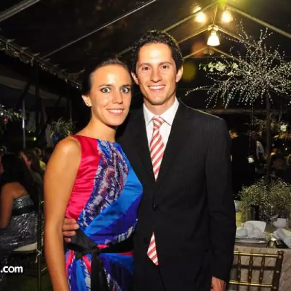 Pau Pardo,Andrés Orendain