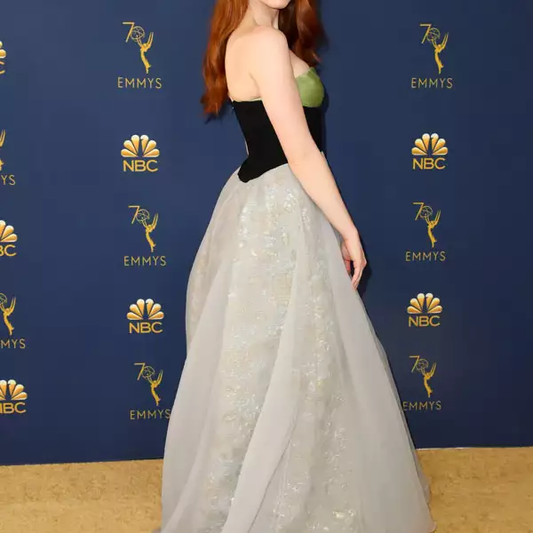 Diosas de los Emmy Awards 2018