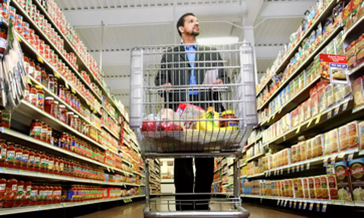 Los consumidores estadounidenses ven una mejora en su situación actual. (Foto: Getty Images)