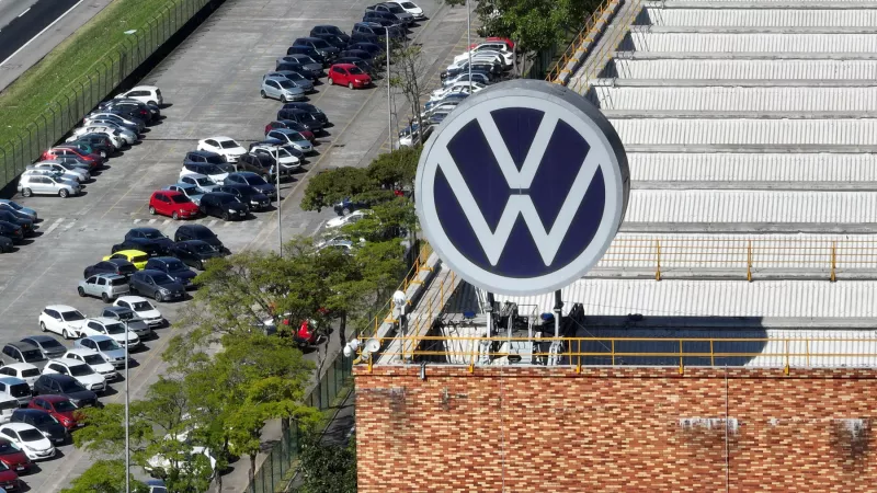 marcas que pertenecen a Volkswagen