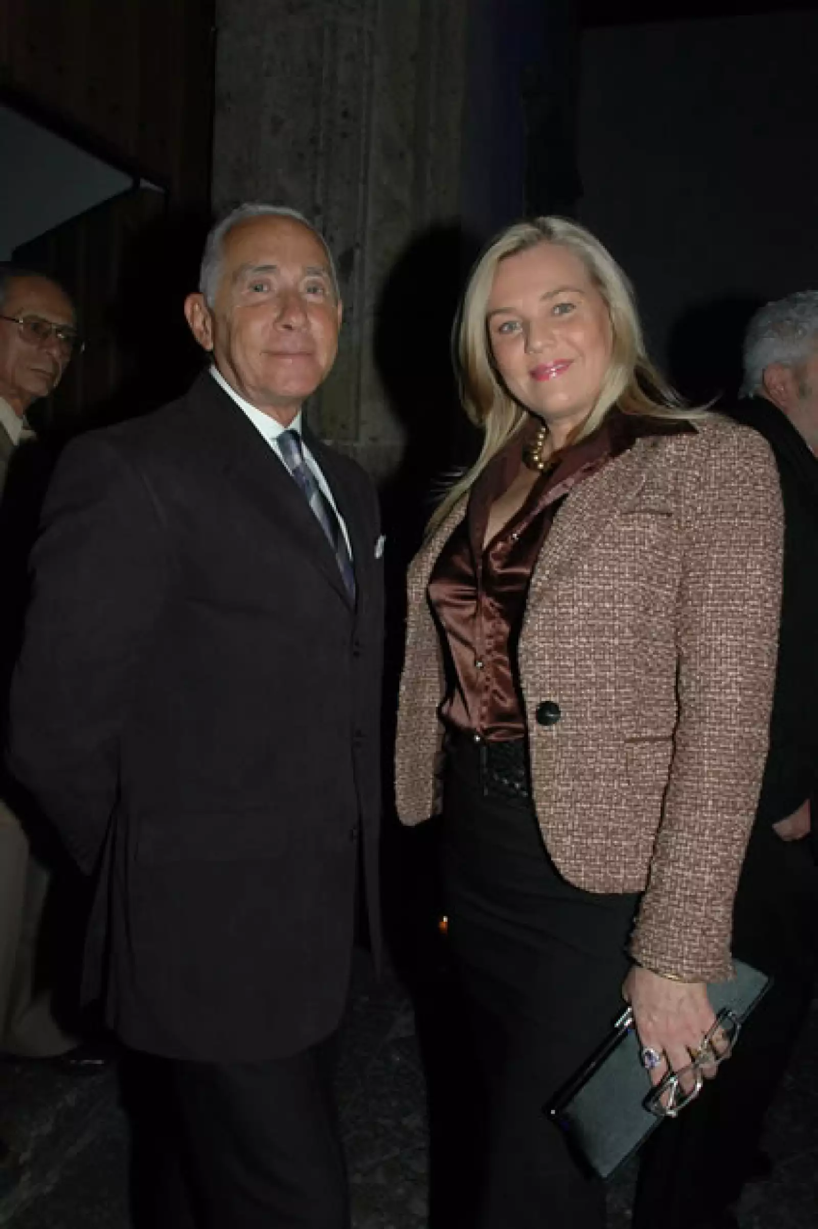 Exposición Viento del Oeste vientos del Este