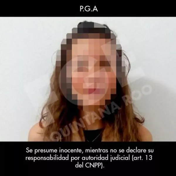 Detenida