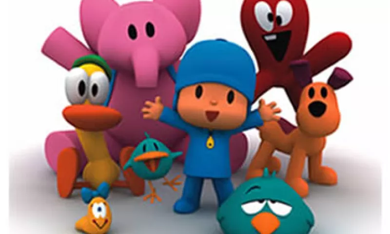 Pocoyó es una animación de origen español producida por Zinkia Entertainment. (Foto: Tomada de Zinkia)