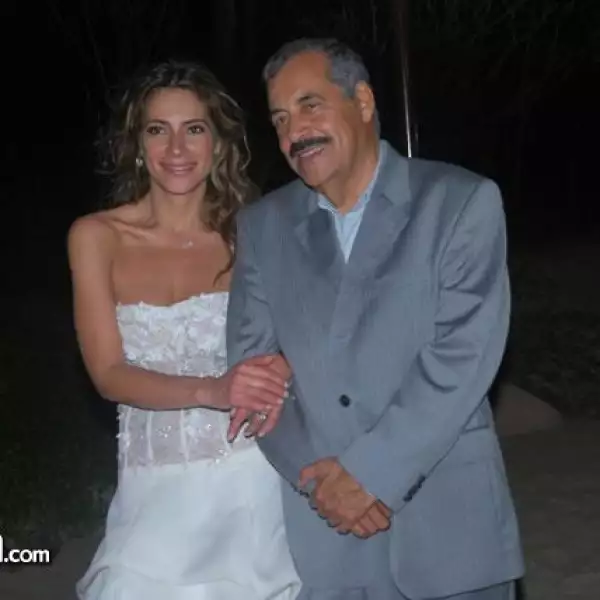 Alonso González Garza,Rocío González Orihuela