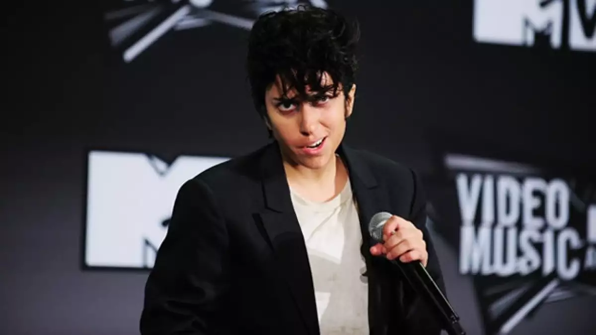 Lady Gaga Jo Calderone MTV
