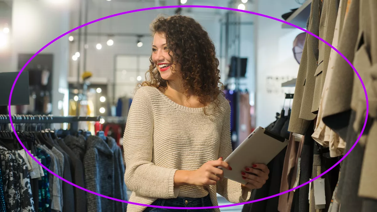 visual fashion merchandising