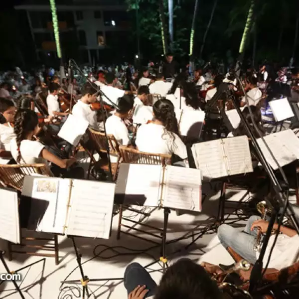 Tercera regata Niños en Alegría