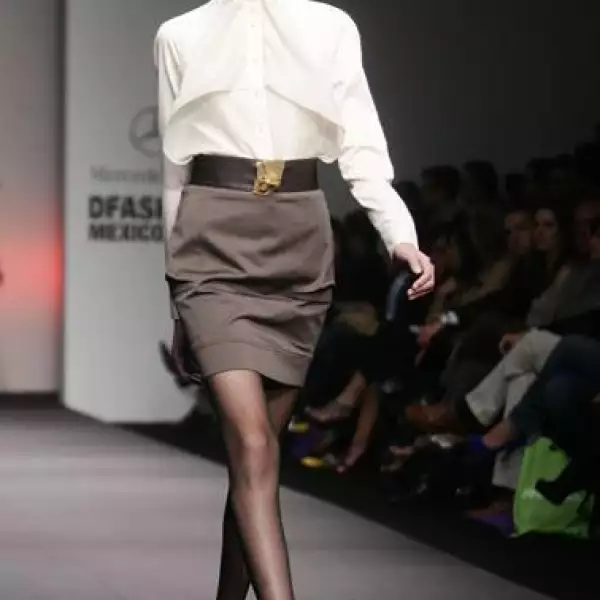 MBDF 2011 Pasarela Toni Francesc