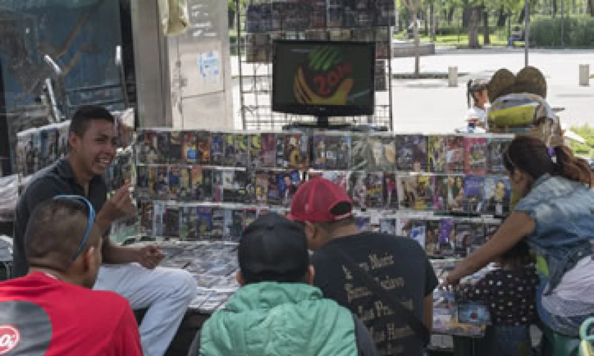El programa Crezcamos Juntos busca que los trabajadores se incorporen a la economía formal. (Foto: Cuartoscuro)
