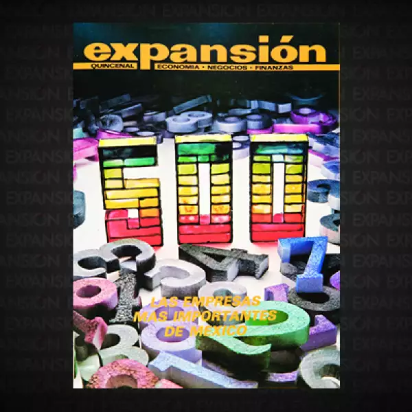 Un año después, en 1986, el Estado liquidó 263 paraestatales y se hizo la primera conexión a internet en el Tec de Monterrey.