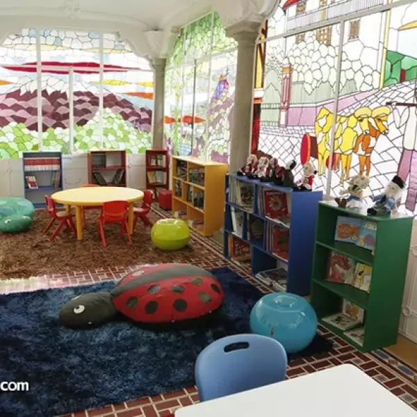 Colegio Bright House