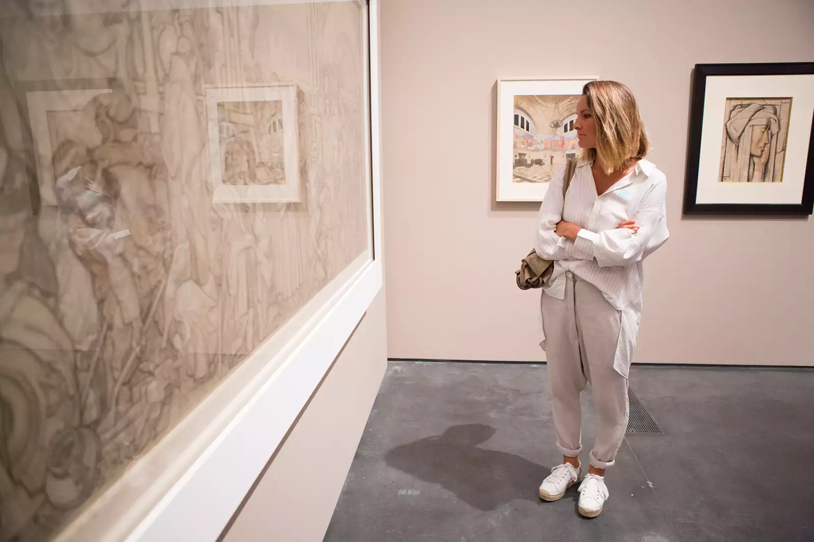 Recorrido LACMA
