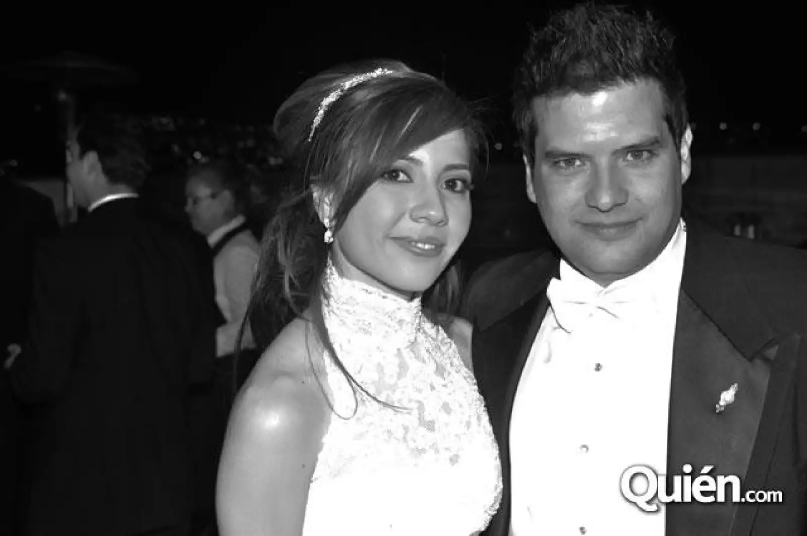 Boda de Mónica García y Javier Rubio