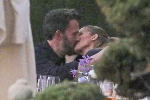 PREMIUM EXC Ben Affleck, Jennifer Lopez