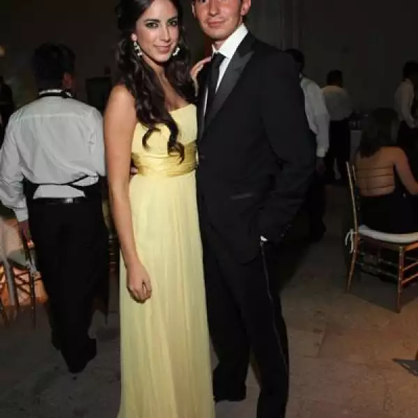 Roxana Rojo de la Vega,Mauricio Ramírez