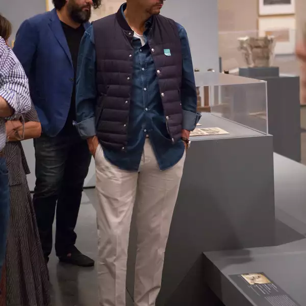 Recorrido LACMA