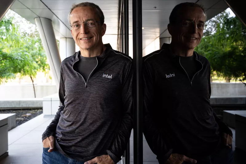 El CEO de Intel aconseja al próximo presidente de México