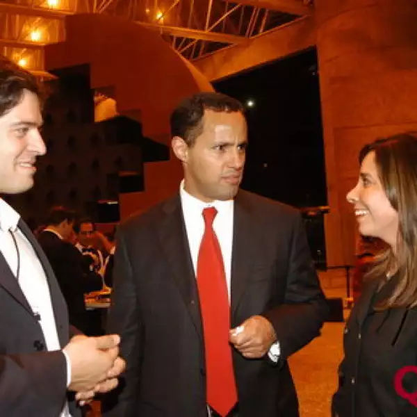 Ramiro Crespo, Jose Carlo Martinez, Claudia Ruiz