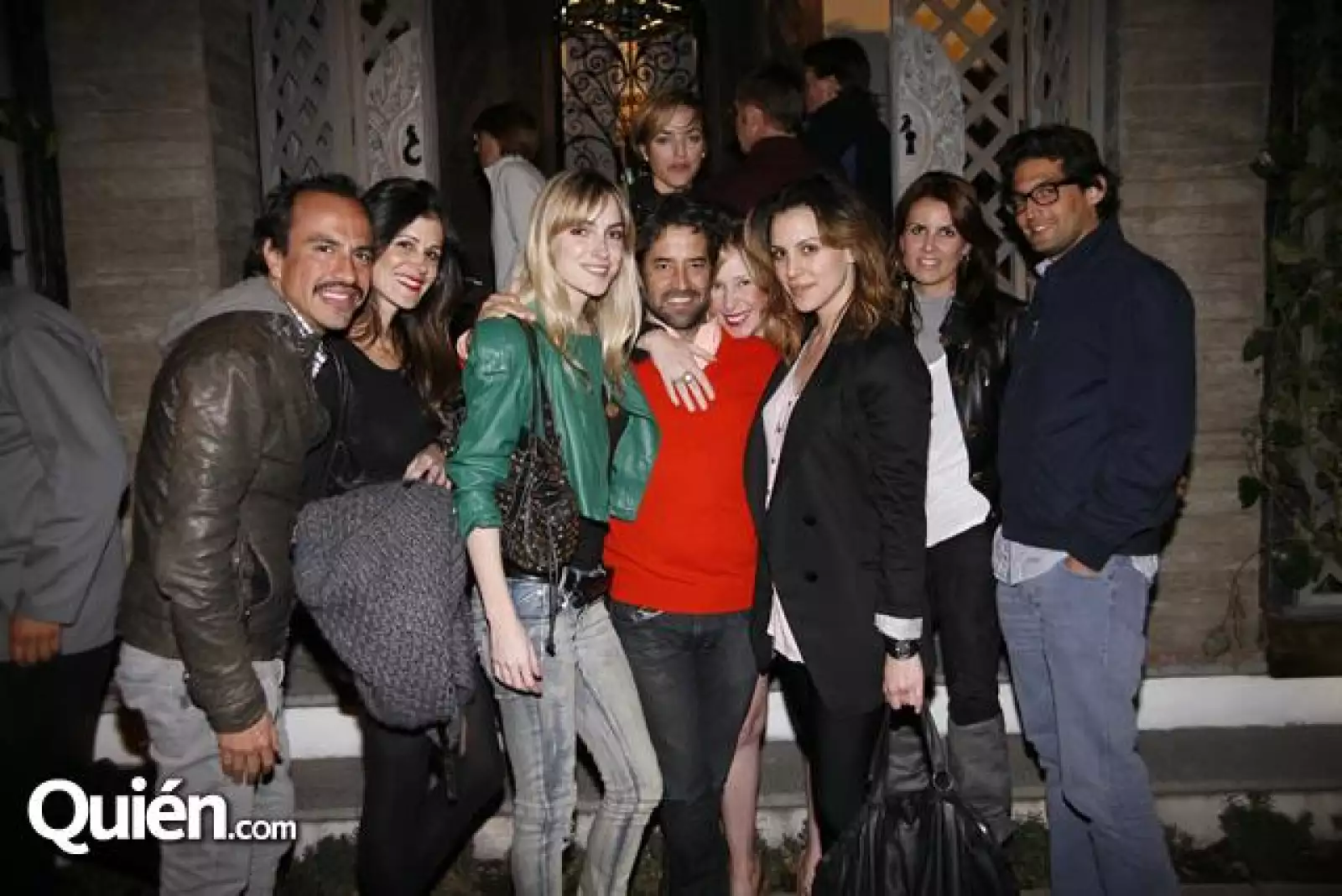 Felipe Colsa,Galia Katz,Pamela Reiter,Felipe Fernández del Paso,Alexandra de la Mora,Alejandra García,Santiago Vértiz