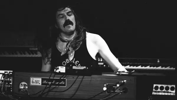 Jon Lord