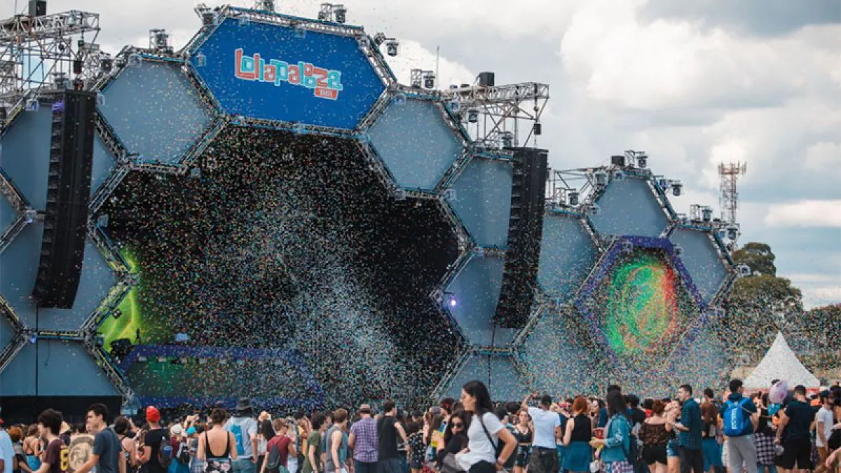 Lollapalooza Sao Paulo 2018