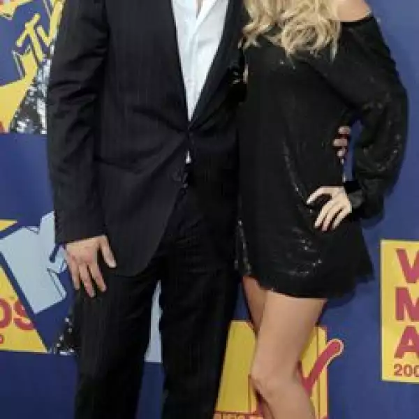 Spencer Pratt, Heidi Montag.