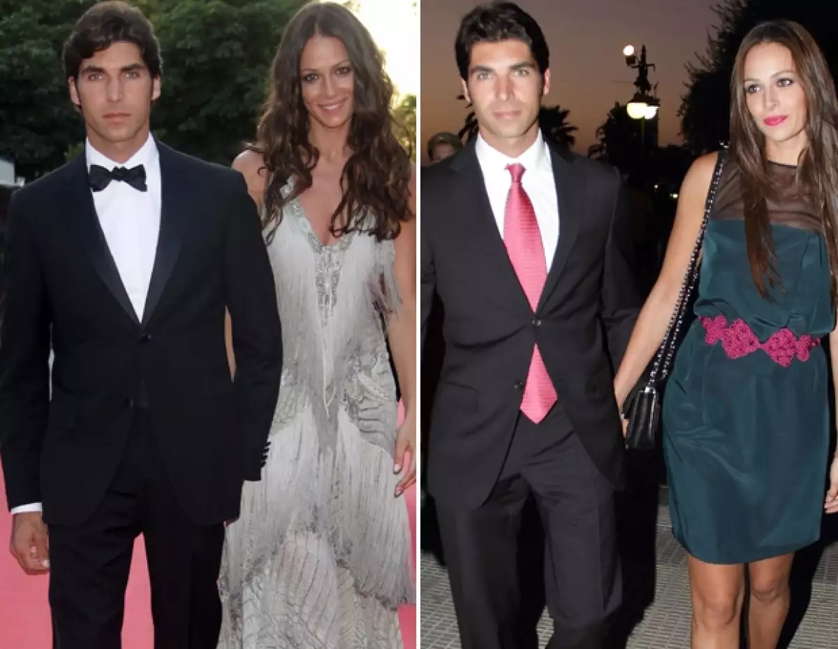 Eva GonzÃ¡lez es novia del guapo torero espaÃ±ol Cayetano Rivera.