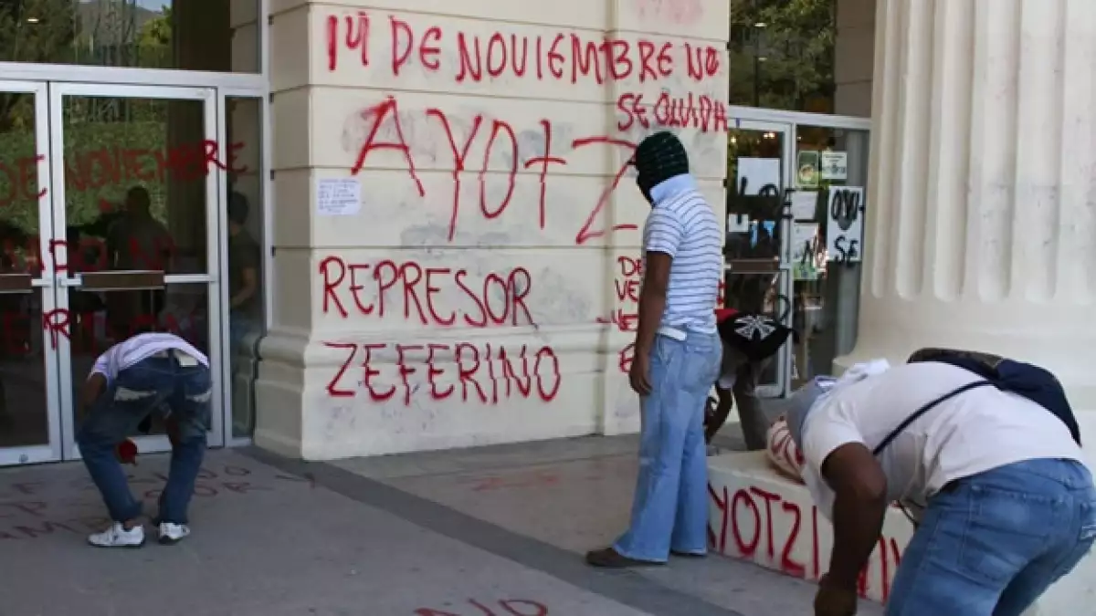 ayotzinapa, guerrero