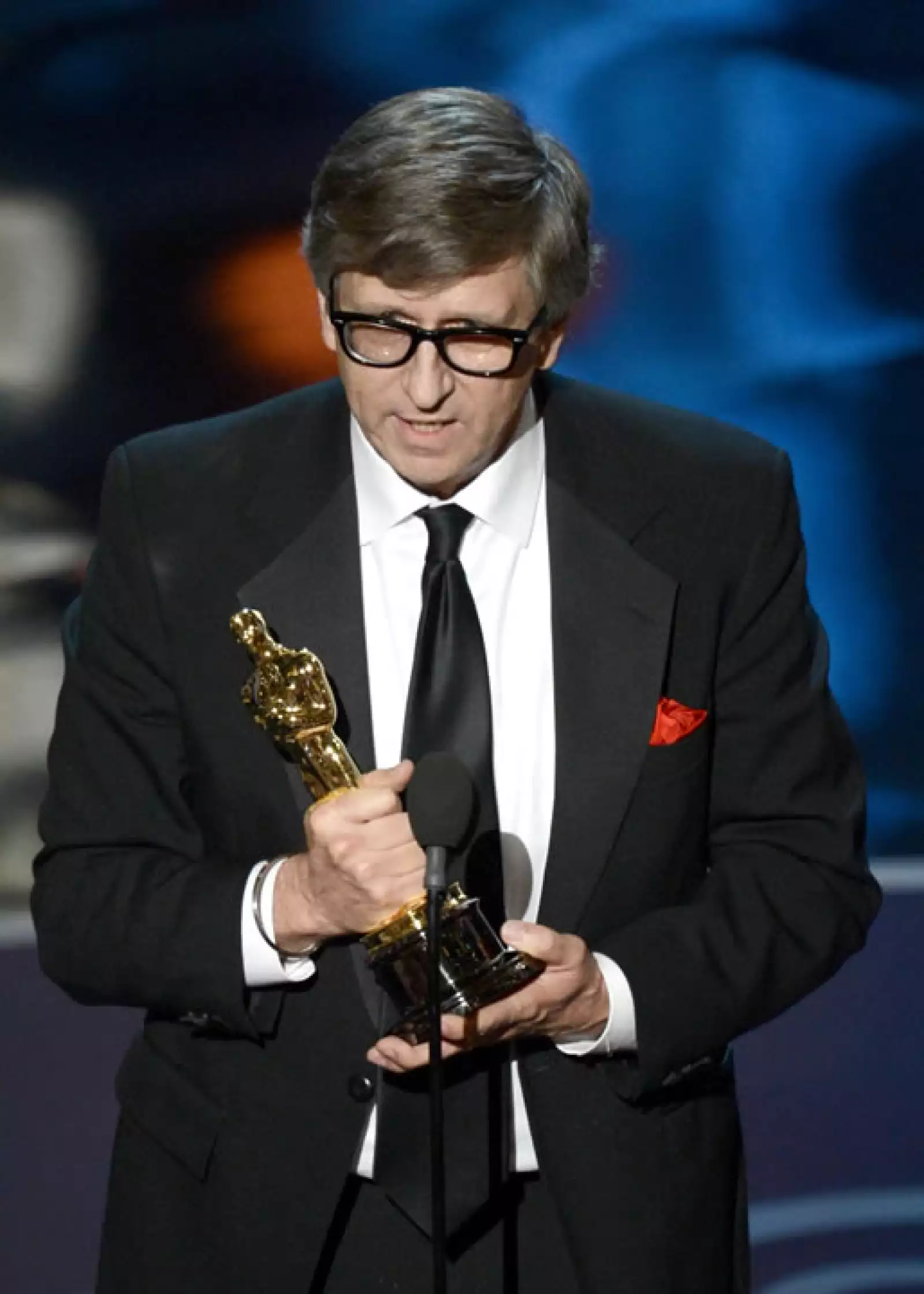 El productor de diseño Rick Carter ganó por Mejor Producción de Diseño `Lincoln´.