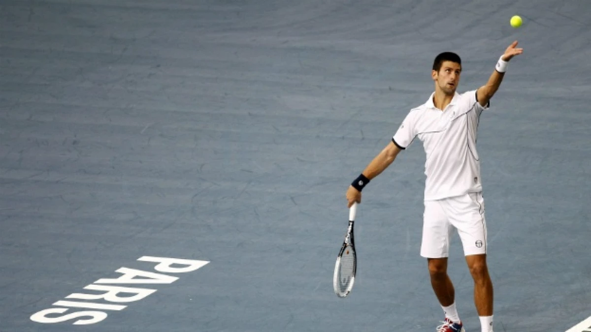 djokovic