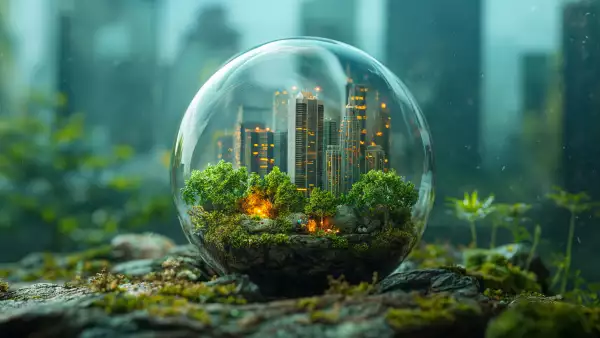 El aumento masivo en la capacidad de energía renovable se vislumbra como una oportunidad para alcanzar los objetivos de emisiones netas cero.