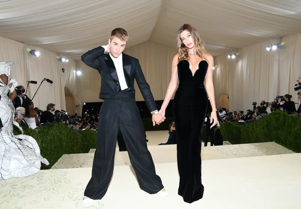 Justin Bieber y Hailey Baldwin