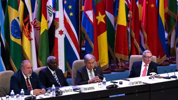 G77+China pide cambiar reglas del juego económico